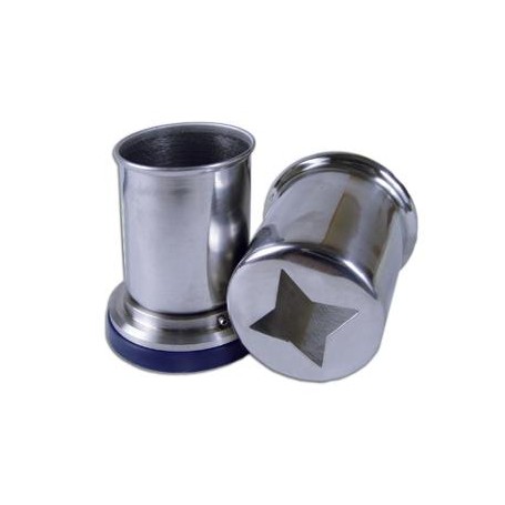 ALGODONERA SUCIO Aº INOXIDABLE 