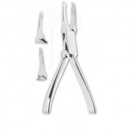 ALICATE JOHNSON 12 CM G.S