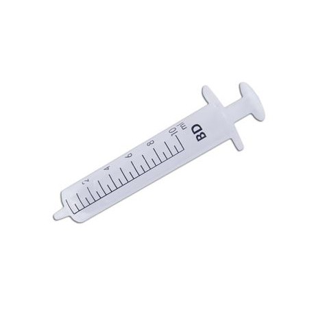 JERINGAS DESECHABLES ESTERIL 100 UDS. 