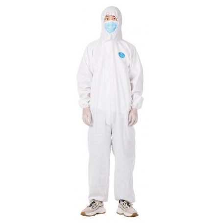 MONO DE PROTECCION IMPERMEABLE LAVABLE 