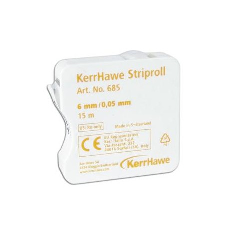 MATRICES TRANSPARENTES ROLLO KERR 