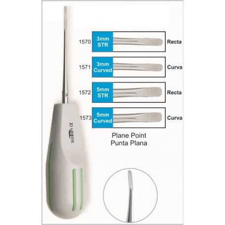 LUXADOR MANGO PLASTICO G.S