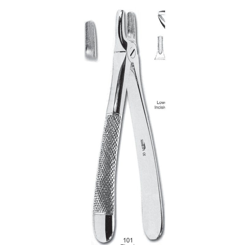 FORCEPS INCISIVOS Y CANINOS G.S