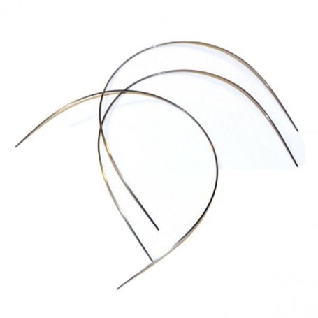 ARCOS TERMICOS NITI RECTANGULAR  10 UDS