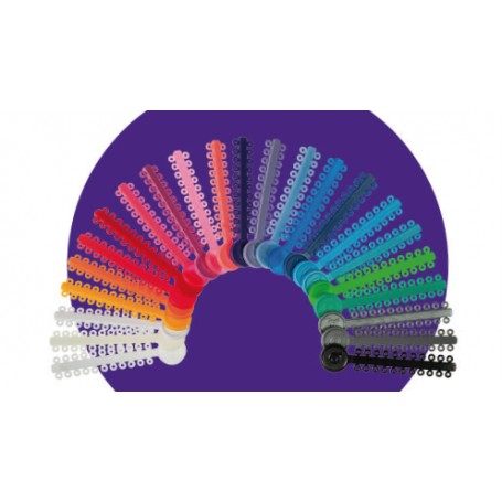 LIGADURAS DONUTS ORTHOMETRIC